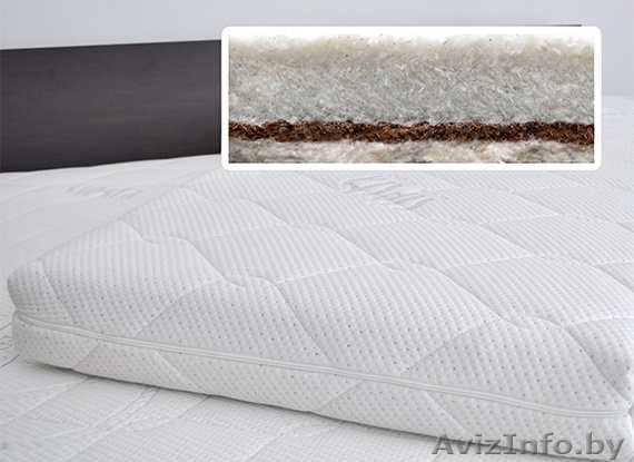 Детские ортопедические матрасы - Изображение #1, Объявление #1592638