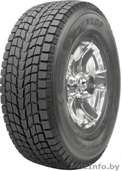 Зимние шины 225/65R18 DUNLOP GRANDTREAK 103Q для авто в Минске круглосуточно - Изображение #1, Объявление #1592696