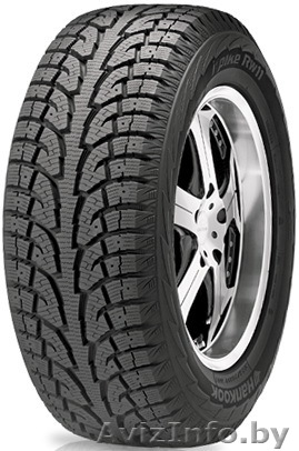 Зимние шины 215/70R16C	HANKOOK RW06 108/106R TL - Изображение #1, Объявление #1593078
