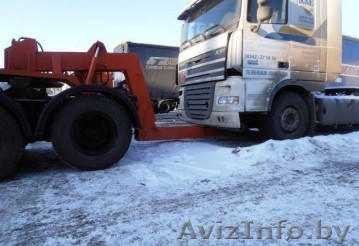 Срочный выкуп спецтехники и грузовиков марки MAN - Изображение #1, Объявление #1593441