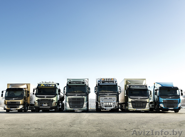 Грузовики марки VOLVO. Спецтехника. Выкупаем. - Изображение #1, Объявление #1593517