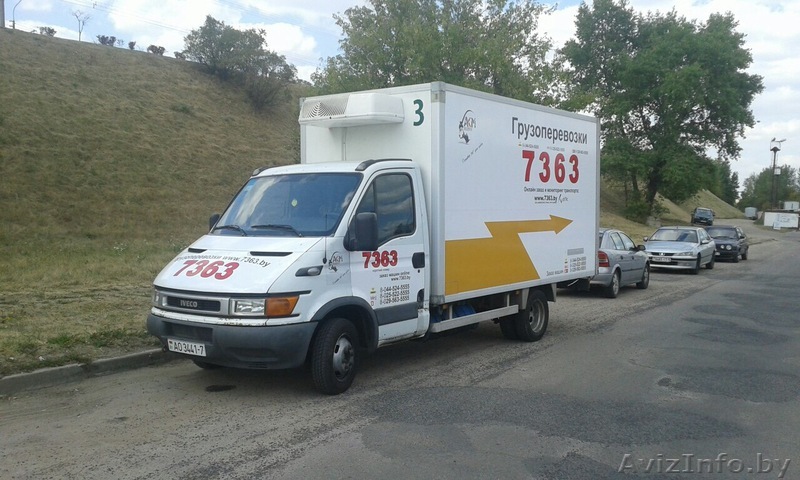 Выгодные цены на переезды, грузоперевозки в Минске. Есть грузчики.Звоните. - Изображение #1, Объявление #1595334
