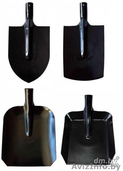 Лопаты копальные с бесплатной доставкой по всей Беларуси и России - Изображение #1, Объявление #1592073