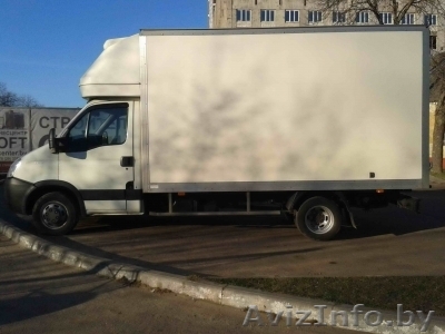 Услуги,Грузоперевозки-24 часа. - Изображение #1, Объявление #1593582