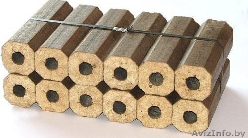 Евродрова – топливные брикеты - Изображение #1, Объявление #1591422