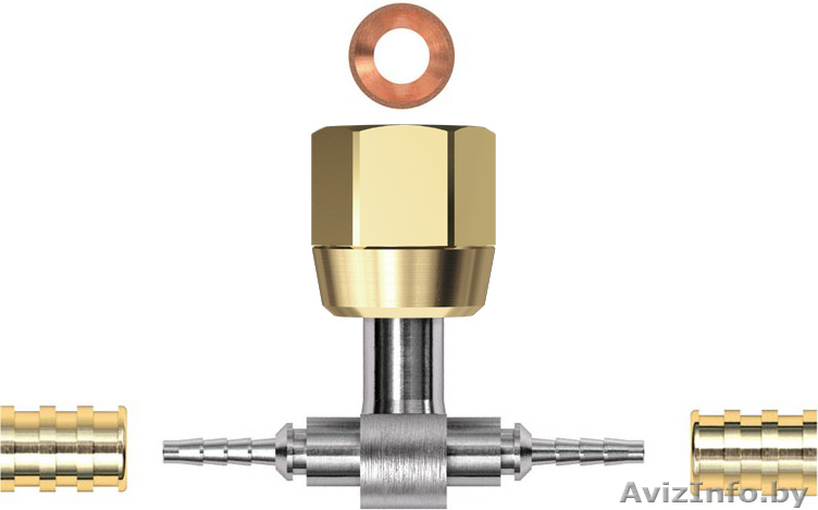 Оптовые и розничные продажи фитингов и капиллярных трубок - Изображение #1, Объявление #1596015