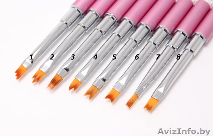 Формы для наращивания ногтей, типсы, клей - Изображение #1, Объявление #1523412