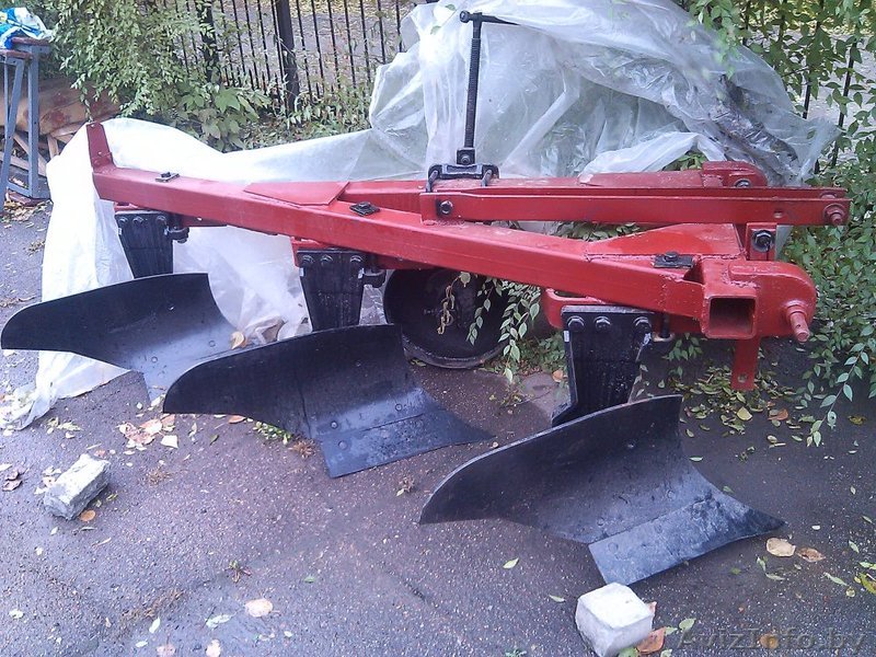 Плуг ПЛН 3.35 (АТ) - Изображение #1, Объявление #1594576