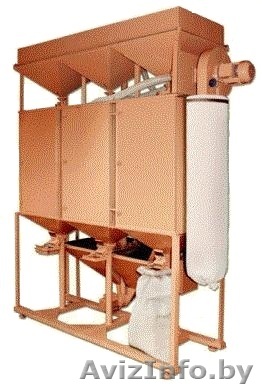 Спиральный гравитационный сепаратор  для очистки пшена и шаровидных частиц - Изображение #1, Объявление #1591826