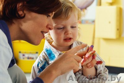 ЛОГОПЕД - репетитор в Минске - Изображение #1, Объявление #1594240