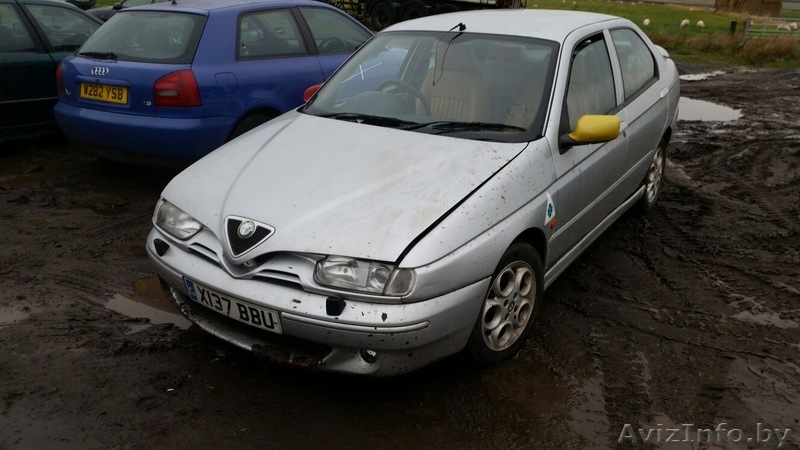 Б/У запчасти для Alfa Romeo (Альфа Ромео) с полной гарантией и доставкой - Изображение #1, Объявление #1598641