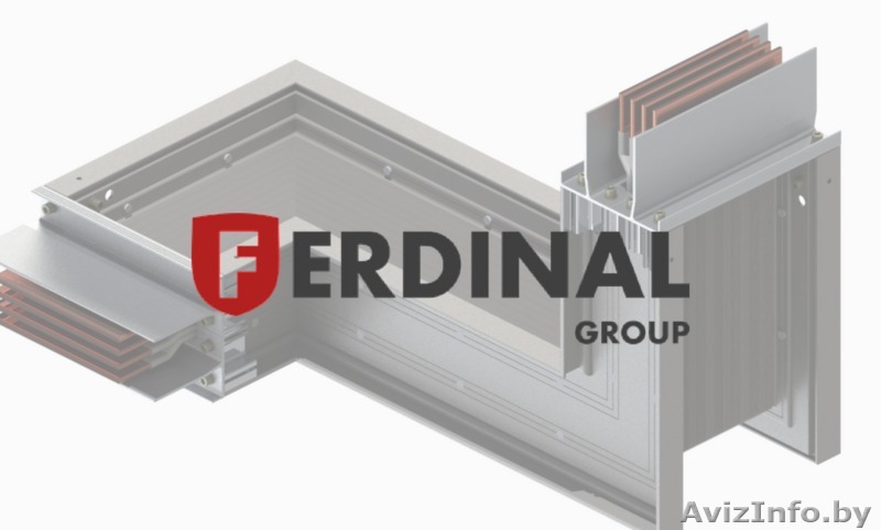 Шинопровод PitON - Изображение #1, Объявление #1596645