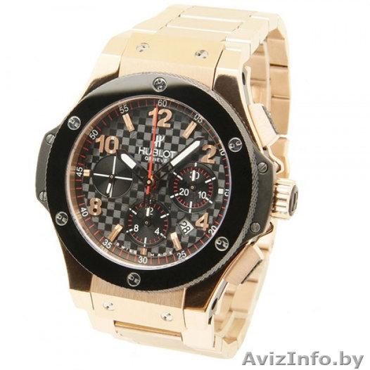 Часы Hublot Geneve - Изображение #1, Объявление #1596911