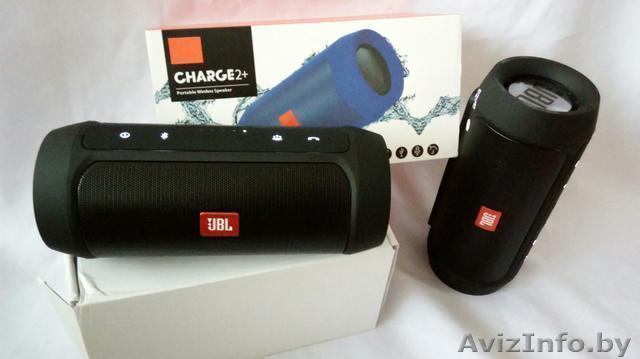 Беспроводная колонка JBL Charge2 - Изображение #1, Объявление #1597607
