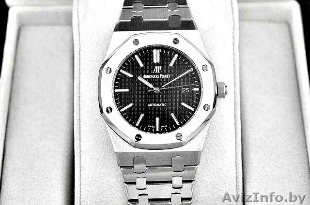 Стильные Кварцевые Часы Audemars Piguet . - Изображение #1, Объявление #1597637