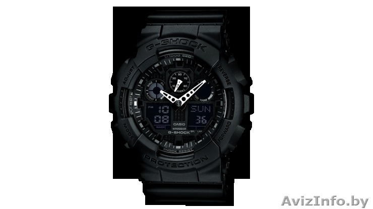 Влагостойкие Часы G-SHOK - Изображение #1, Объявление #1597658