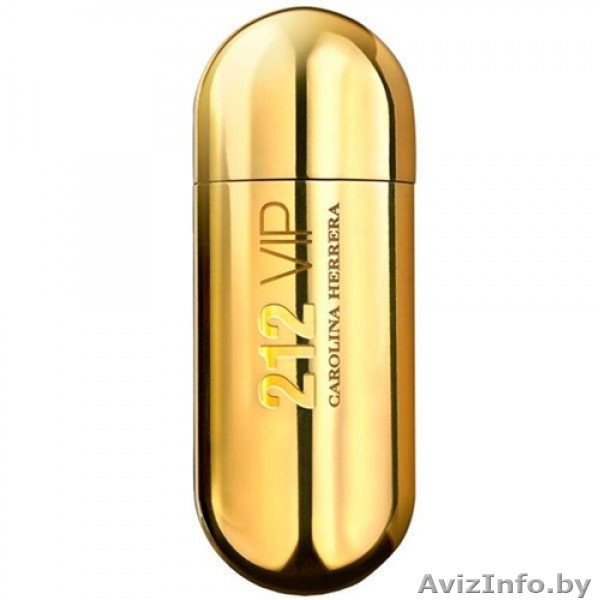 Туалетная вода 212 VIP CAROLINA HERRERA - Изображение #1, Объявление #1597935
