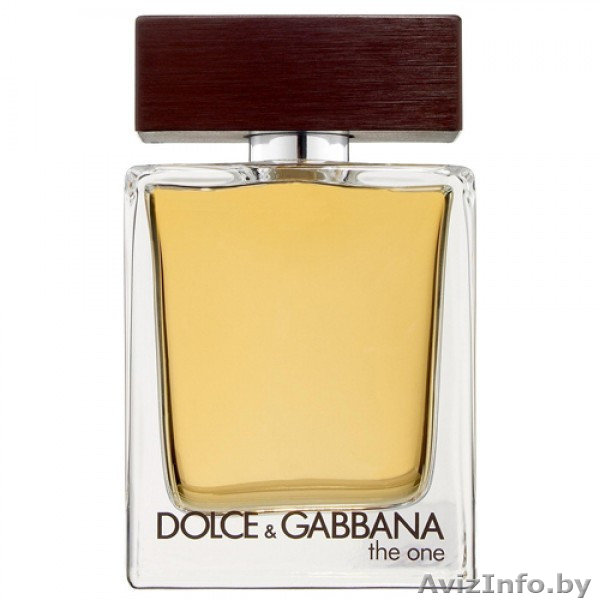 Туалетная вода D&G THE ONE FOR MEN - Изображение #1, Объявление #1598412
