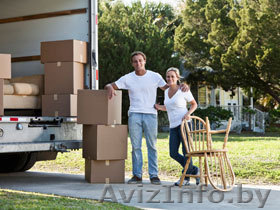 У Вас квартирный переезд? Нужна помощь? Звоните нам - Изображение #1, Объявление #1598516