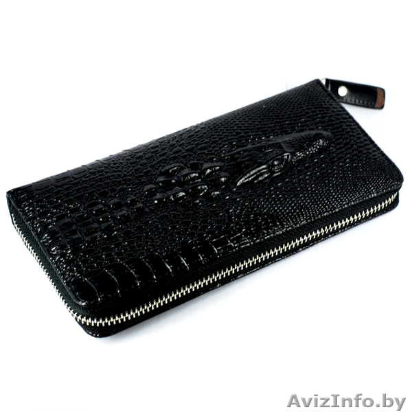Портмоне-Клатч Wild Alligator - Изображение #1, Объявление #1599601