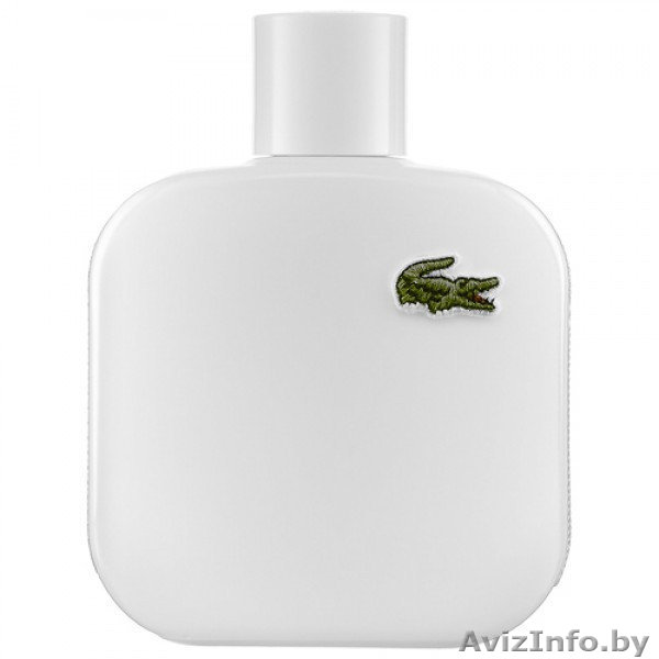 Туалетная вода LACOSTE BLANC парфюм для мужчин. - Изображение #1, Объявление #1599625