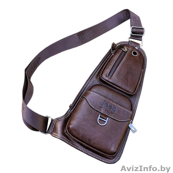 Мужская сумка Jeep доставлю - Изображение #1, Объявление #1599636