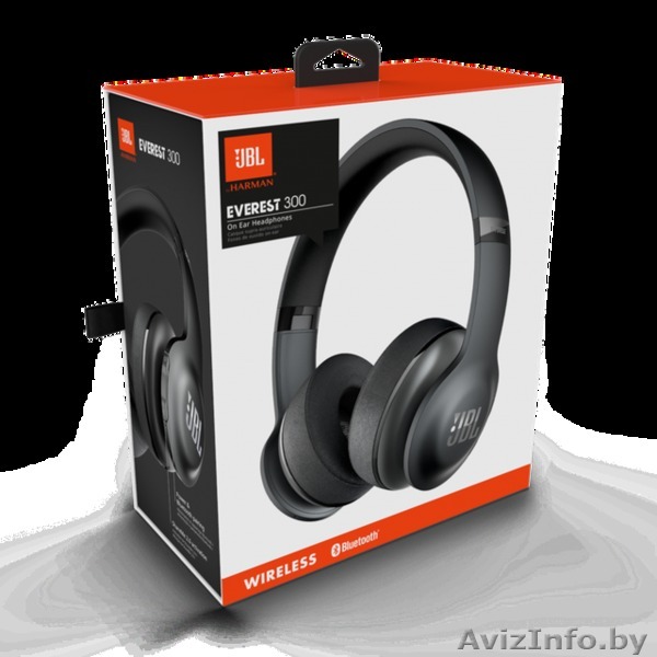 Наушники JBL Everest 300 - Изображение #1, Объявление #1599647