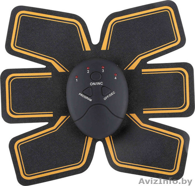 Пояс для похудения и укрепления мышц EMS-TRAINER - Изображение #1, Объявление #1599675