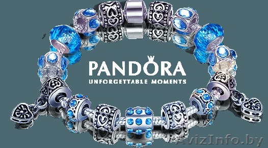 Браслет Pandora новый - Изображение #1, Объявление #1600006
