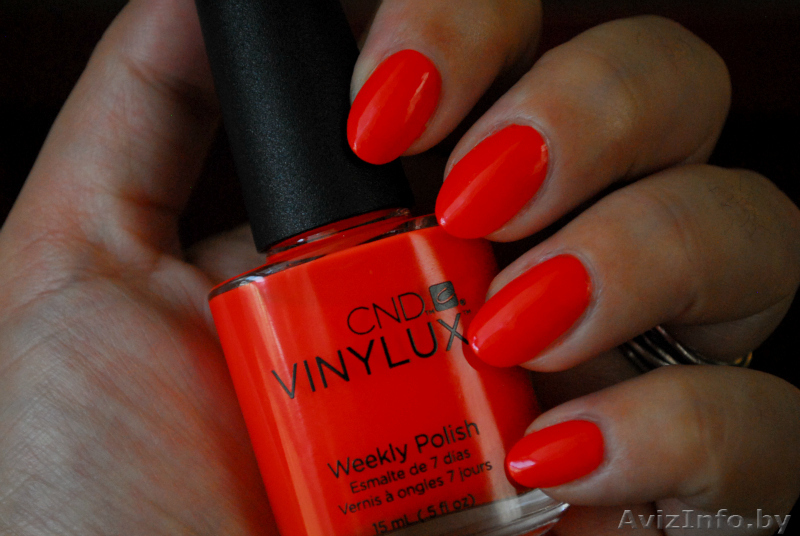 Маникюр с покрытием Vinylux г.Минск ул. Авакяна, 28 - Изображение #1, Объявление #1600028