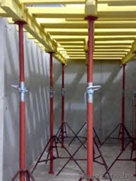 Стойка телескопическая и унивилка - Изображение #1, Объявление #1596397