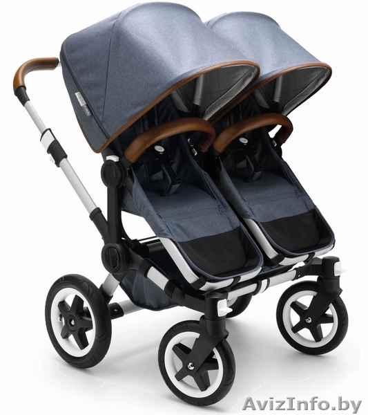  Bugaboo Donkey Twin Weekender - Изображение #1, Объявление #1598305
