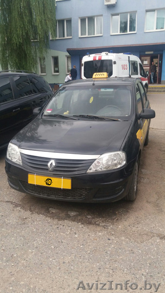 Аренда авто для работы в такси - Изображение #1, Объявление #1597766