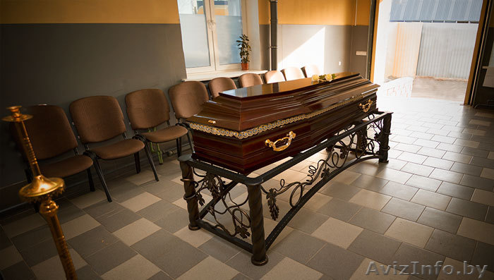 Ритуальные услуги в Минске. - Изображение #1, Объявление #1598129