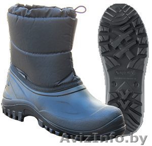 Дутики муж./жен с галошей ЭВА и утепл. верхом - Изображение #1, Объявление #1596662