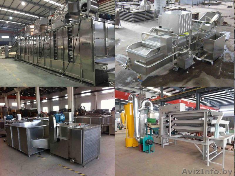 Оборудование по переработке сельхозпродукции всех видов и прод питания - Изображение #1, Объявление #1598495