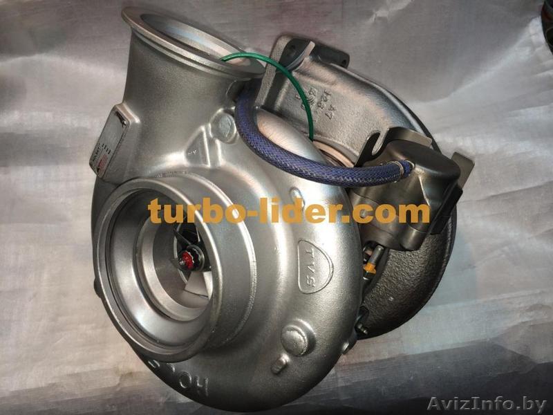 Турбины на все модели Ивеко, IVECO (Курсор) - Изображение #1, Объявление #1599709