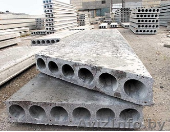 Железобетонные изделия ЖБИ - Изображение #1, Объявление #1269754