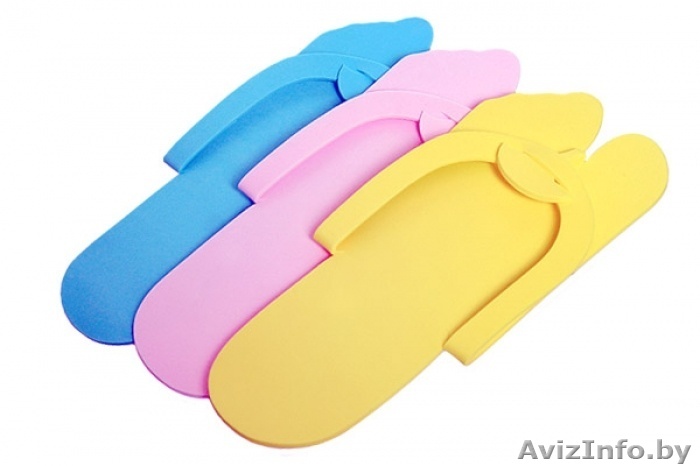 Тапочки одноразовые въетнамки 24шт 12пар - Изображение #1, Объявление #1599228