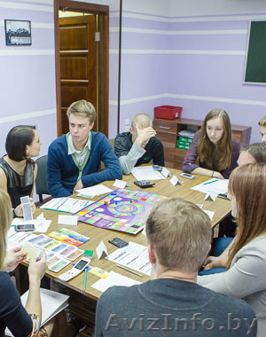 Бизнес-курс Школа Успеха Senior MBA для подростков 14-17 лет - Изображение #1, Объявление #1601351