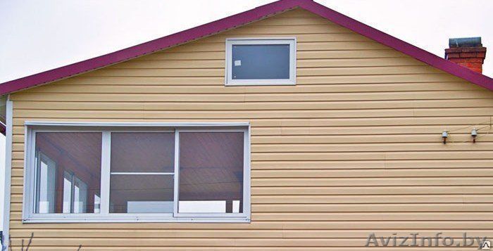 Монтаж сайдинга - Изображение #1, Объявление #1603728
