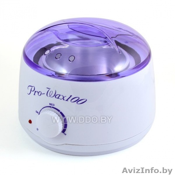 Нагреватель воска в банке (400мл) с доп чашей PRO-WAX - Изображение #1, Объявление #1601312