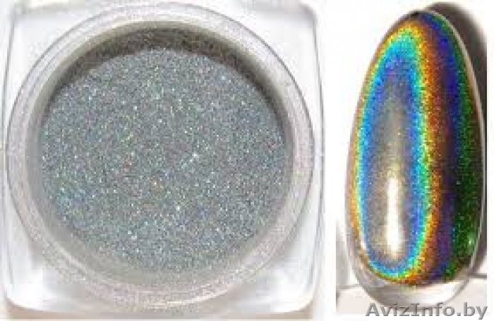 Втирка в гель-лак "Северное сияние-Призма" - Изображение #1, Объявление #1600837
