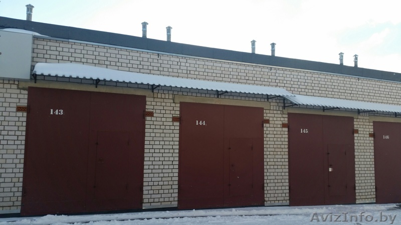 Гараж по ул.Тимирязева,87 - Изображение #1, Объявление #1601651