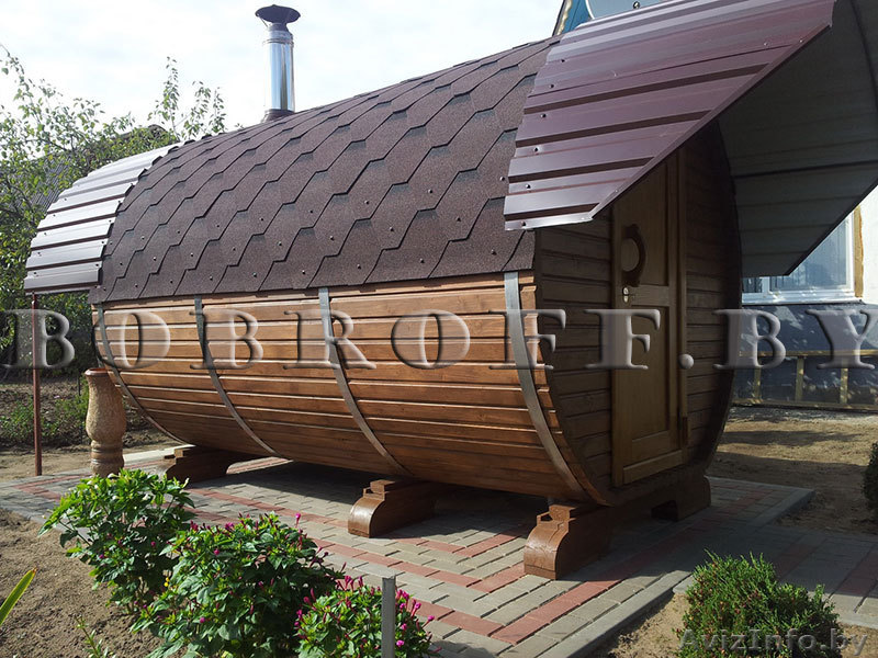 баня  - Изображение #1, Объявление #1600601