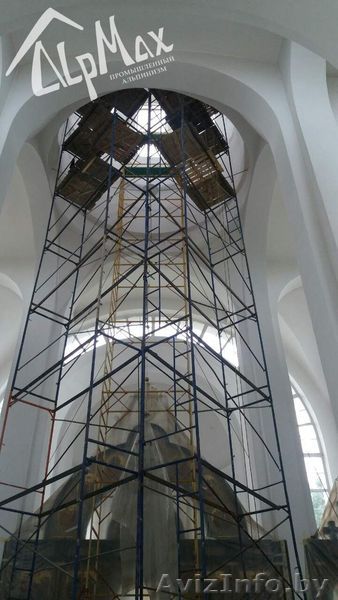 Услуги промышленных альпинистов - Изображение #1, Объявление #1603517