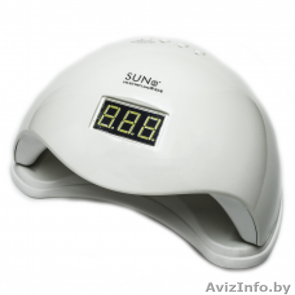 SUN 5 plus UV LED ( с вентилятором) 48 Вт. - Изображение #1, Объявление #1604430