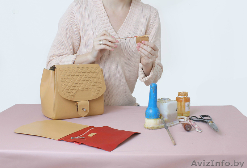 Стажировка в кожгалантерейной мастерской - Изображение #1, Объявление #1603008