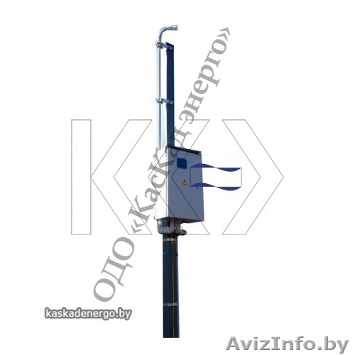 Трубостойка щита учета электроэнергии - Изображение #1, Объявление #1602422