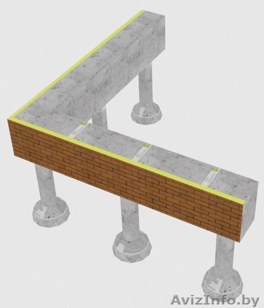 Строительство свайноростверковых фундаментов ТИСЭ - Изображение #1, Объявление #1608819